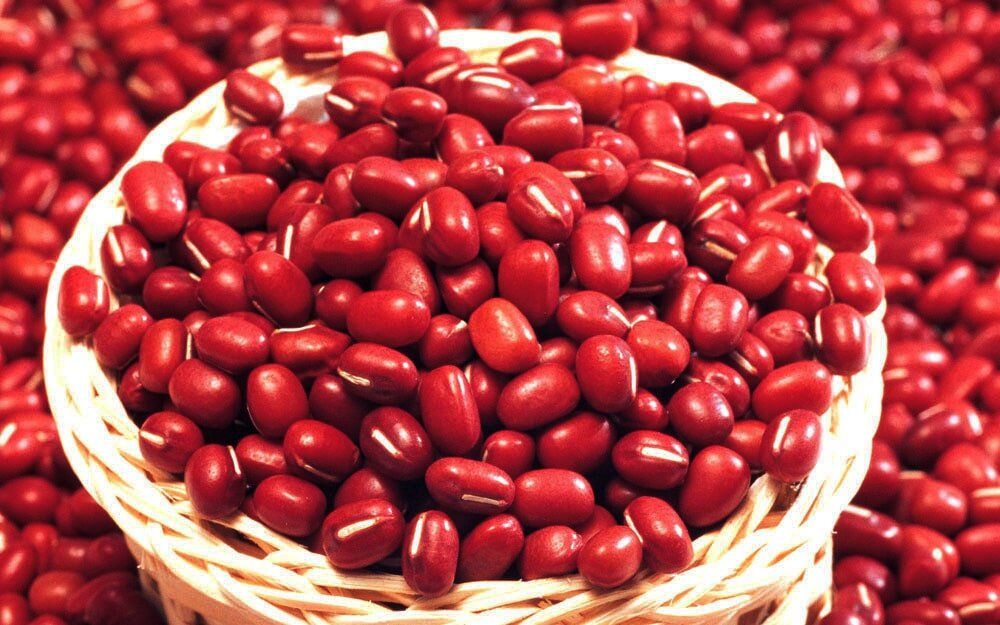 Red kidney beans